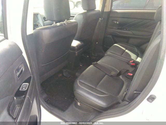 JA4J24A50JZ066202 Mitsubishi Outlander Phev Sel/gt