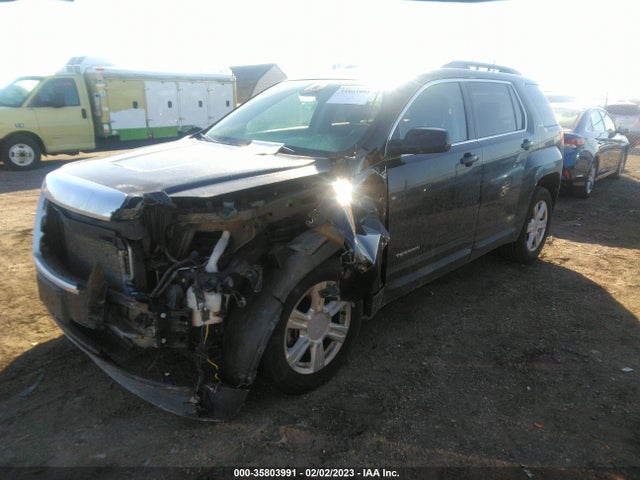 GMC Terrain Sle 2014 2GKALREK9E6354516 Image 2
