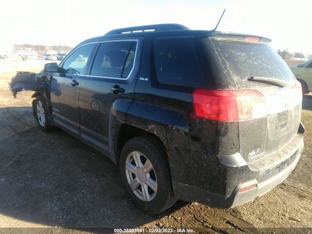 GMC Terrain Sle 2014 2GKALREK9E6354516 Image 4