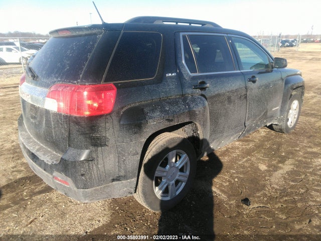 GMC Terrain Sle 2014 2GKALREK9E6354516 Image 5