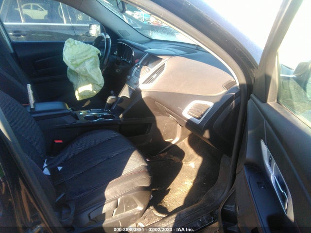 GMC Terrain Sle 2014 2GKALREK9E6354516 Image 6