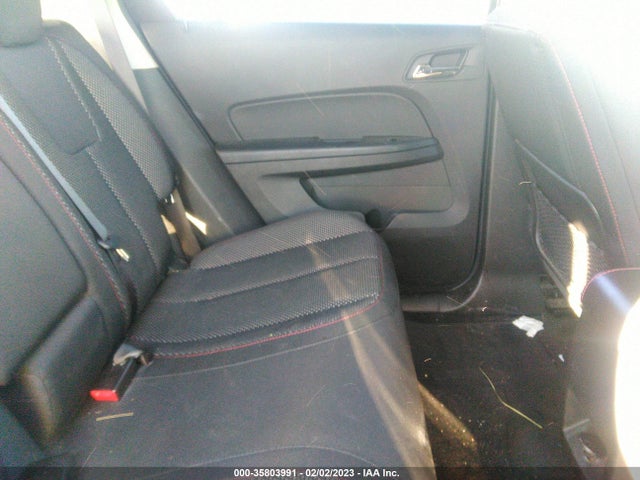 GMC Terrain Sle 2014 2GKALREK9E6354516 Image 9