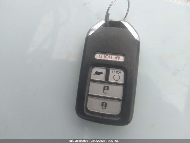 Honda CR-V EX 2018 7FARW2H59JE015122 Image 3
