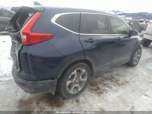 Honda CR-V EX 2018 7FARW2H59JE015122 Image 6
