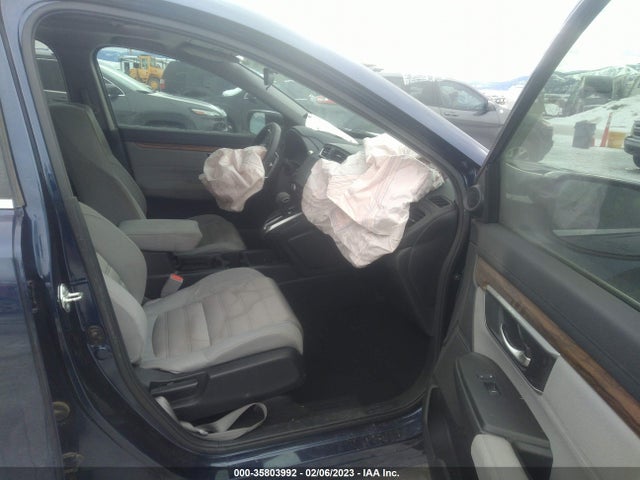Honda CR-V EX 2018 7FARW2H59JE015122 Image 7