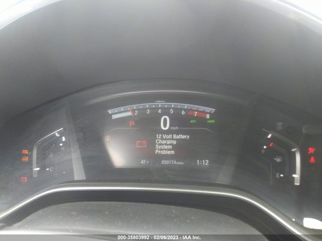 Honda CR-V EX 2018 7FARW2H59JE015122 Image 9