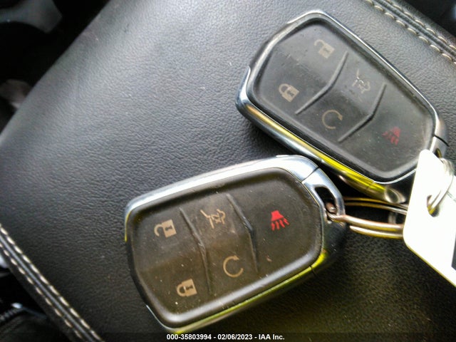 3GYFNGE34FS573583 Cadillac Srx Premium Collection