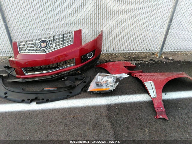 3GYFNGE34FS573583 Cadillac Srx Premium Collection