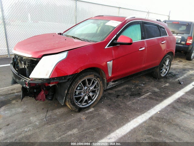 3GYFNGE34FS573583 Cadillac Srx Premium Collection