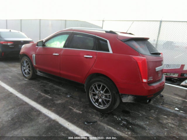 3GYFNGE34FS573583 Cadillac Srx Premium Collection