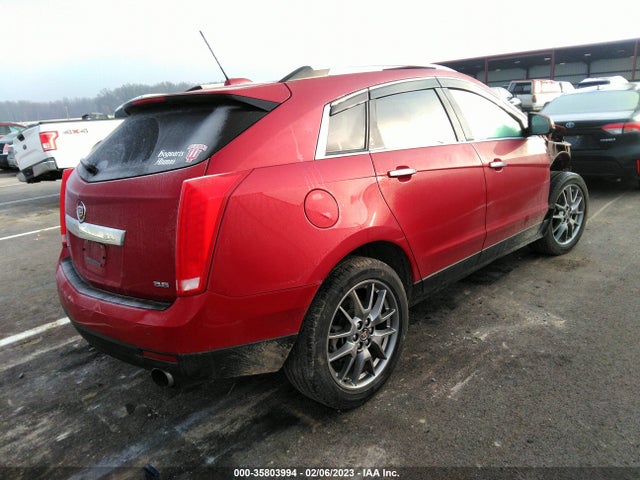 3GYFNGE34FS573583 Cadillac Srx Premium Collection