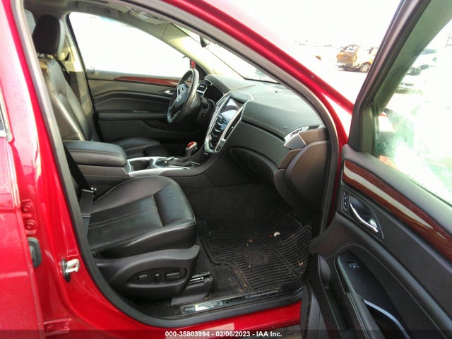 3GYFNGE34FS573583 Cadillac Srx Premium Collection
