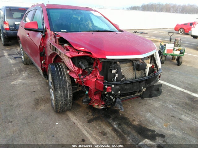 3GYFNGE34FS573583 Cadillac Srx Premium Collection