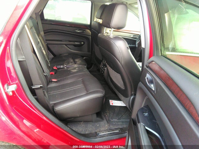 3GYFNGE34FS573583 Cadillac Srx Premium Collection