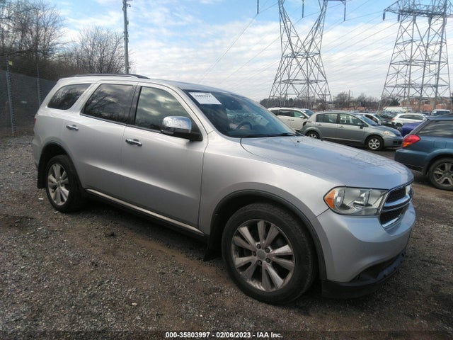 Dodge Durango Crew 2011 1D4SE4GT4BC594517 main image