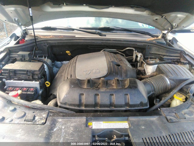 Dodge Durango Crew 2011 1D4SE4GT4BC594517 Image 11
