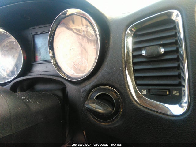 Dodge Durango Crew 2011 1D4SE4GT4BC594517 Image 3