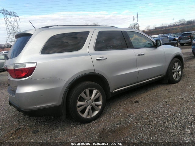 Dodge Durango Crew 2011 1D4SE4GT4BC594517 Image 5