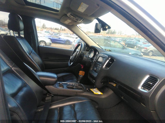 Dodge Durango Crew 2011 1D4SE4GT4BC594517 Image 6