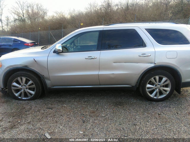 Dodge Durango Crew 2011 1D4SE4GT4BC594517 Image 7