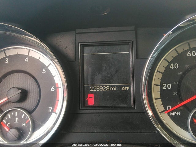 Dodge Durango Crew 2011 1D4SE4GT4BC594517 Image 8