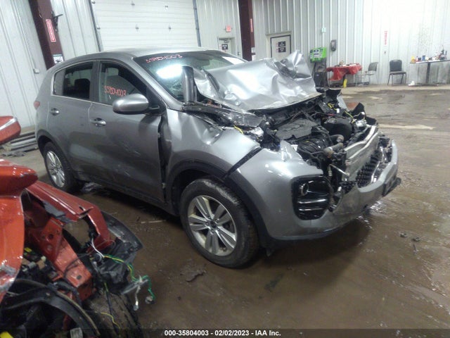 2019 Kia Sportage, VIN: KNDPMCAC8K7563837