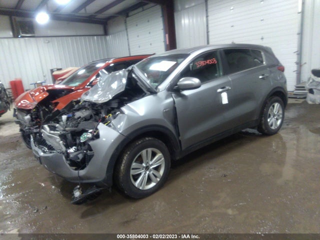 2019 Kia Sportage, VIN: KNDPMCAC8K7563837