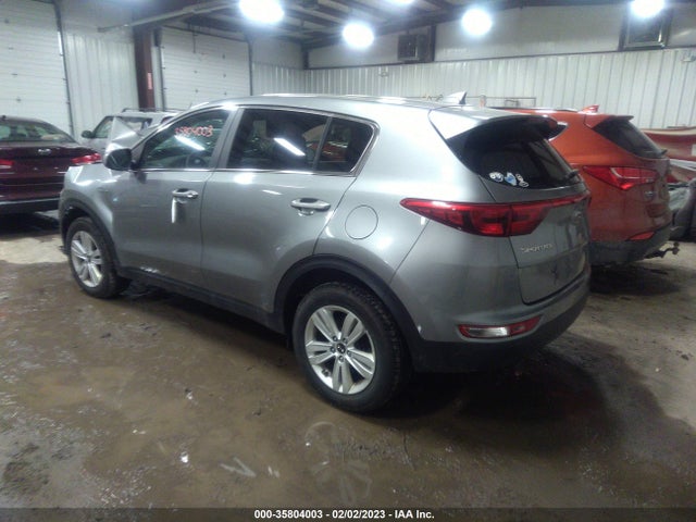 2019 Kia Sportage, VIN: KNDPMCAC8K7563837