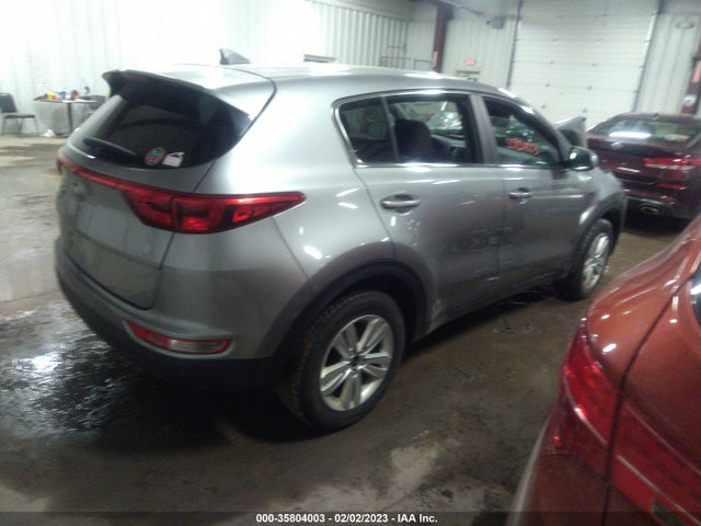 2019 Kia Sportage, VIN: KNDPMCAC8K7563837