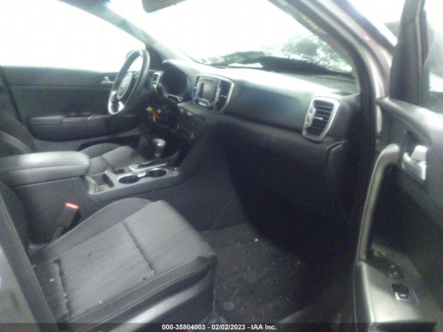 2019 Kia Sportage, VIN: KNDPMCAC8K7563837