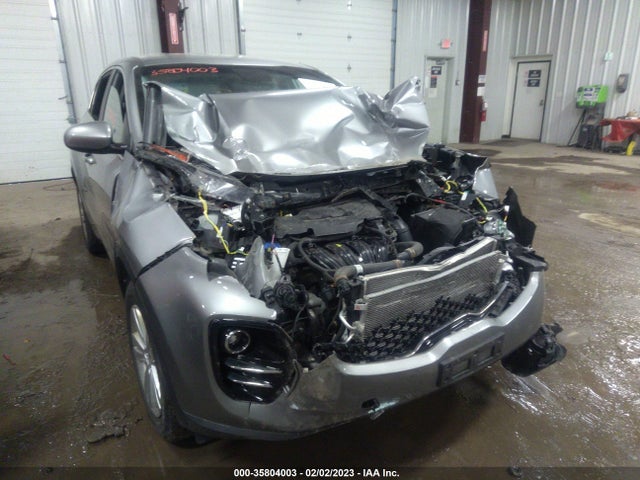 2019 Kia Sportage, VIN: KNDPMCAC8K7563837