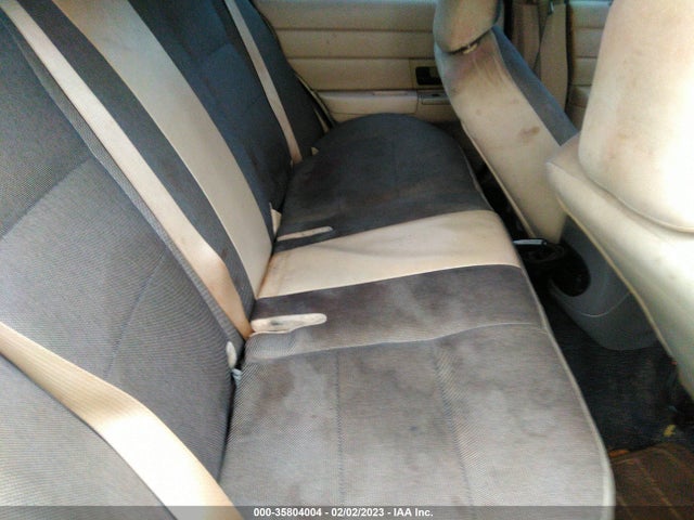 2010 FORD POLICE INTERCEPTOR VIN: 2FABP7BV1AX117438