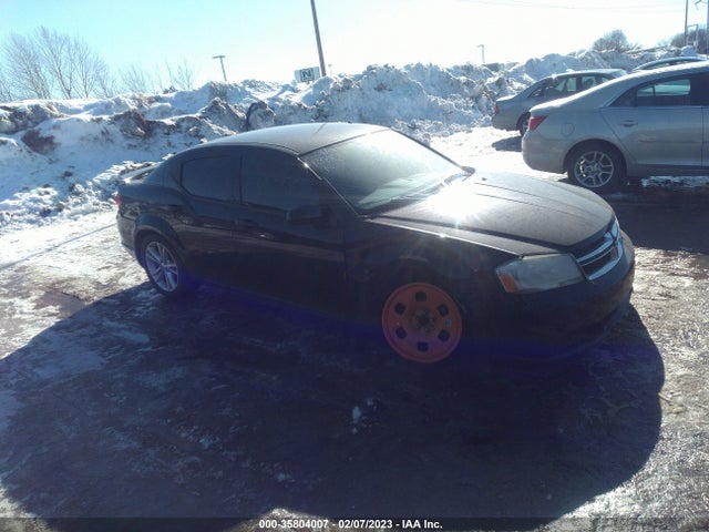 Dodge Avenger Sxt 2012 1C3CDZCB7CN311293 главное изображение