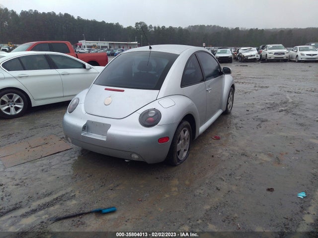 Volkswagen New Beetle Coupe Gl 2005 3VWBK31CX5M404602 Image 5