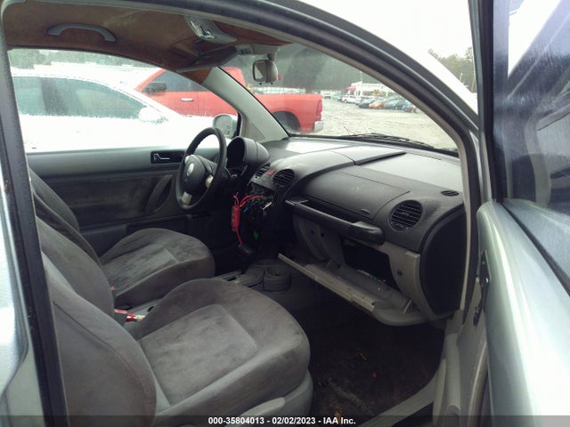 Volkswagen New Beetle Coupe Gl 2005 3VWBK31CX5M404602 Image 6