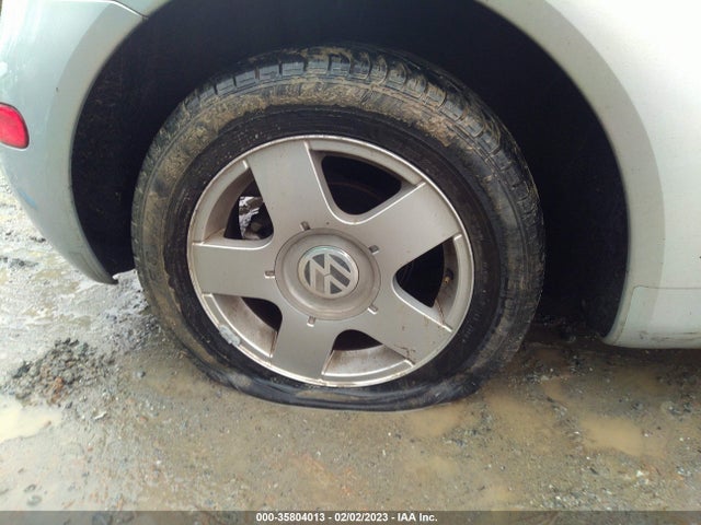 Volkswagen New Beetle Coupe Gl 2005 3VWBK31CX5M404602 Image 7