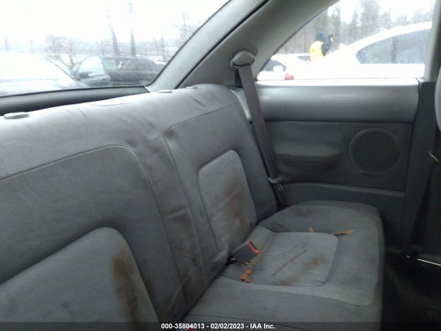 Volkswagen New Beetle Coupe Gl 2005 3VWBK31CX5M404602 Image 9