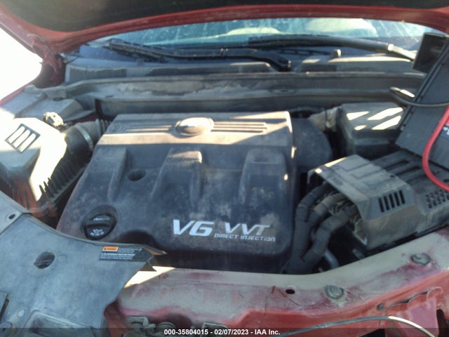 Chevrolet EQUINOX LT 2014 2GNFLFE32E6101487 Image 11