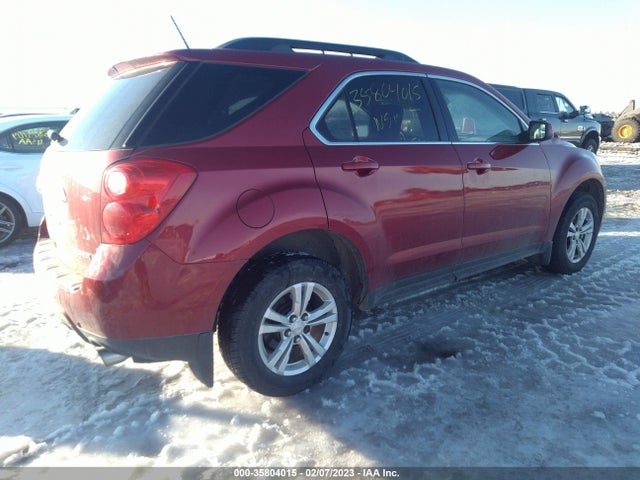 Chevrolet EQUINOX LT 2014 2GNFLFE32E6101487 Image 5