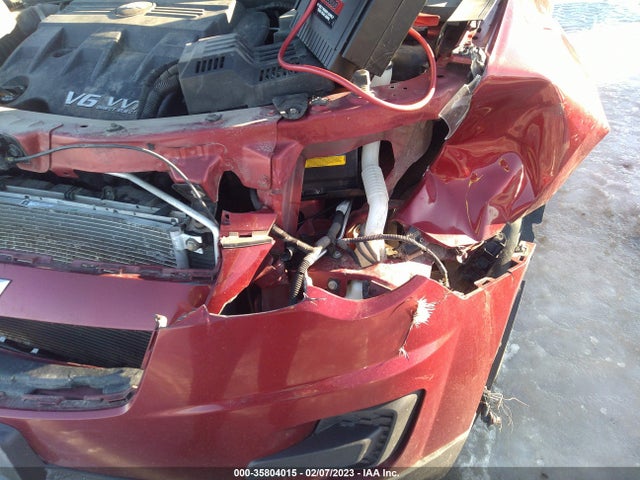 Chevrolet EQUINOX LT 2014 2GNFLFE32E6101487 Image 7