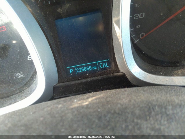 Chevrolet EQUINOX LT 2014 2GNFLFE32E6101487 Image 8