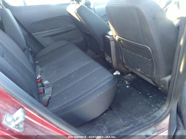 Chevrolet EQUINOX LT 2014 2GNFLFE32E6101487 Image 9