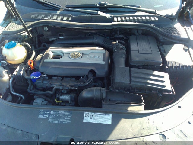 Volkswagen CC 2009 WVWNL73C39E537117 Image 11