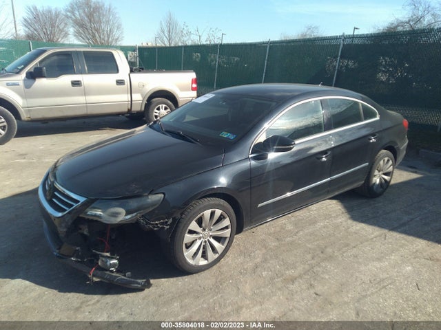 Volkswagen CC 2009 WVWNL73C39E537117 Image 2
