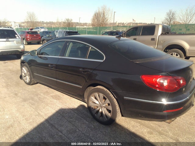 Volkswagen CC 2009 WVWNL73C39E537117 Image 4