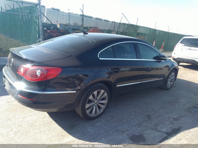 Volkswagen CC 2009 WVWNL73C39E537117 Image 5