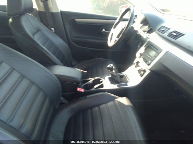 Volkswagen CC 2009 WVWNL73C39E537117 Image 6