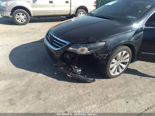 Volkswagen CC 2009 WVWNL73C39E537117 Image 7