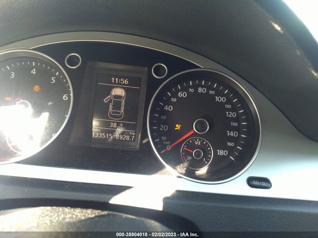Volkswagen CC 2009 WVWNL73C39E537117 Image 8