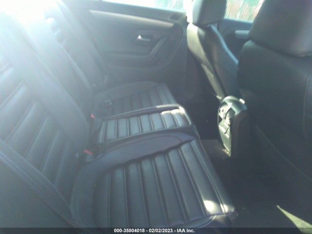 Volkswagen CC 2009 WVWNL73C39E537117 Image 9